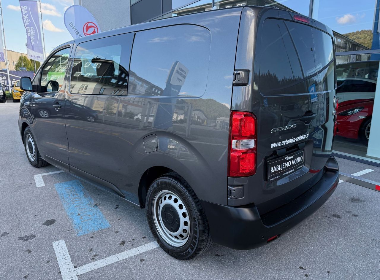 Zunanja slika - Fiat Scudo - Scudo - 5