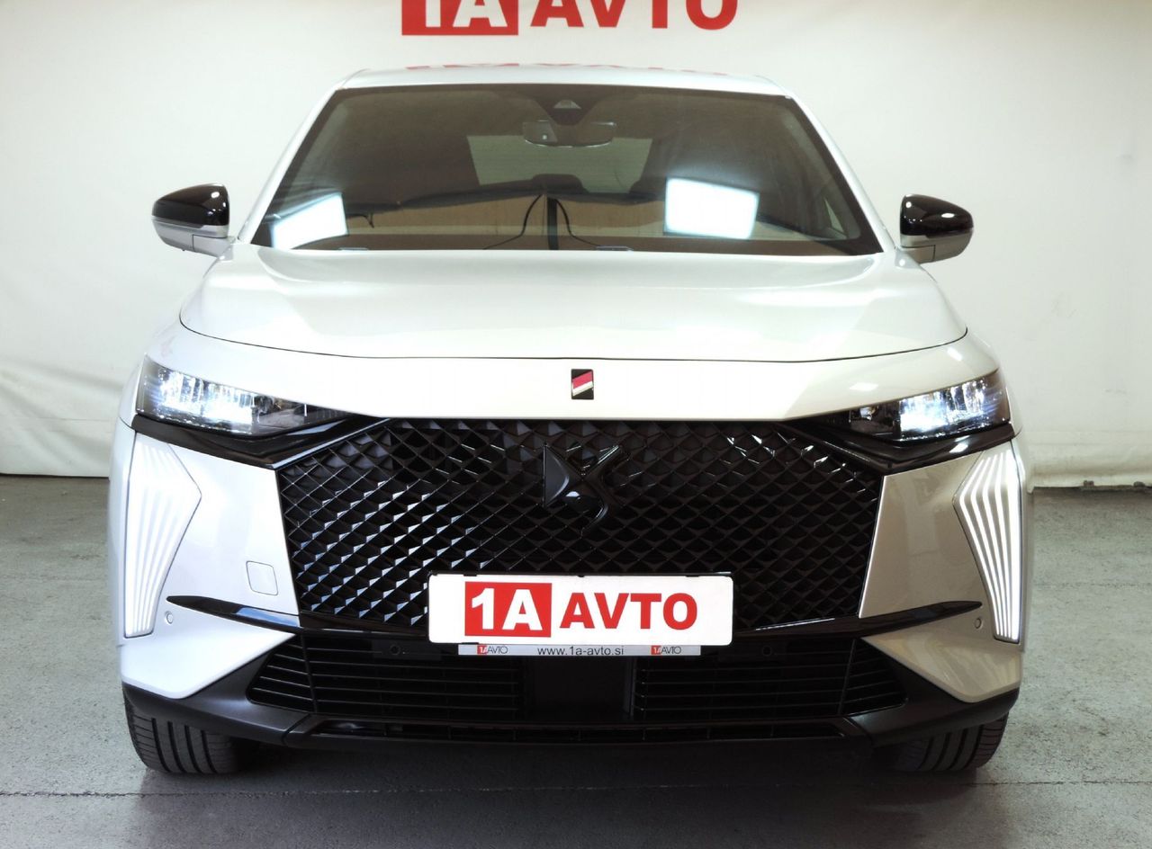 Zunanja slika - DS DS 7 - Performace Line BlueHDi 130 S S EAT8 NOVI MODEL - 2