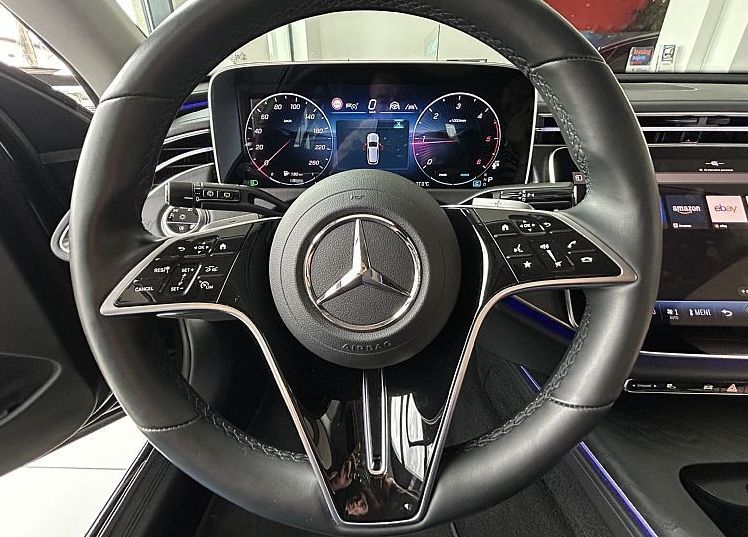 Zunanja slika - Mercedes-Benz E-Razred - E 220 d T - 8