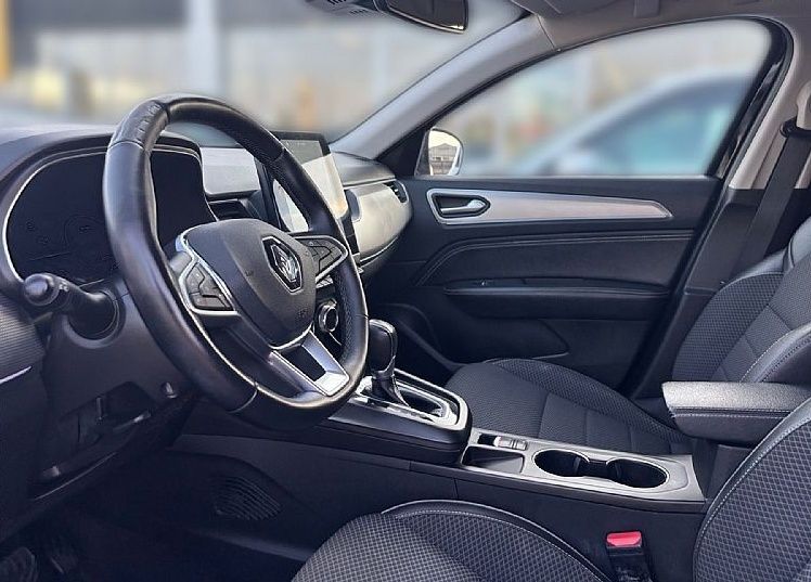Zunanja slika - Renault Mégane Conquest - Megane Conquest 1.6 E-TECH HEV 145 INTENS - 9