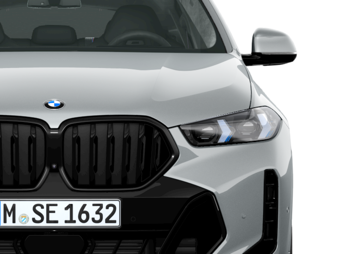 Zunanja slika - BMW X6 - xDrive30d - 5