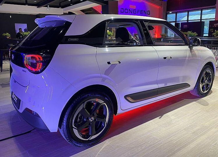 Zunanja slika - Dongfeng Box - 42.3 kWh 7.200€ SUBVENCIJE - 11
