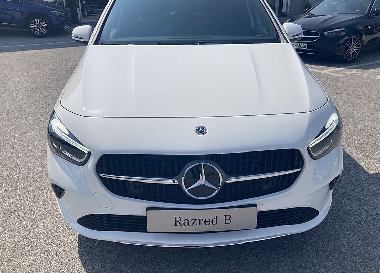 Zunanja slika - Mercedes-Benz B-Razred - B 200 DCT Progressive  ...NA ZALOGI... - 2