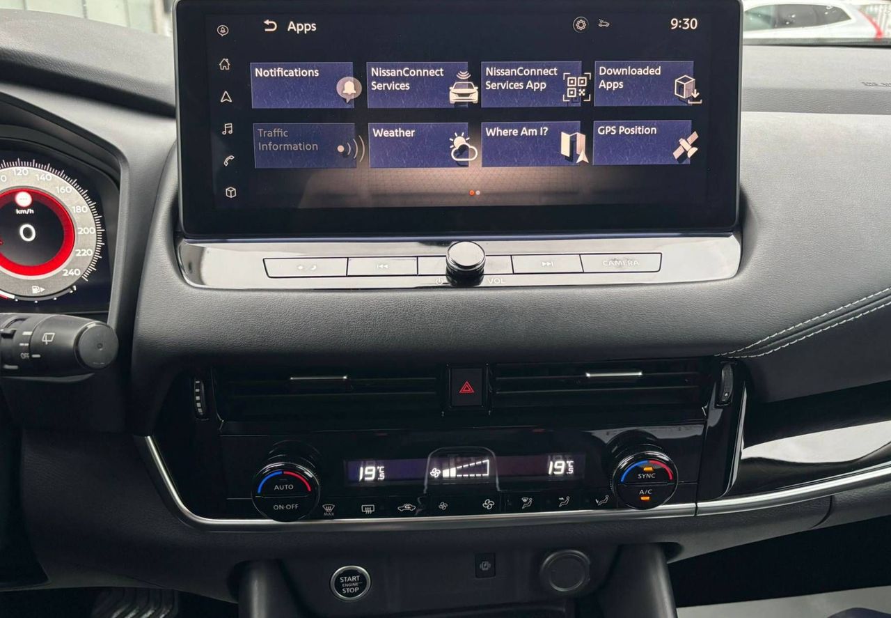 Zunanja slika - Nissan Qashqai - 1.3 DIG-T MHEV N-Connecta X-Tronic 360.KAM-PANO - 15