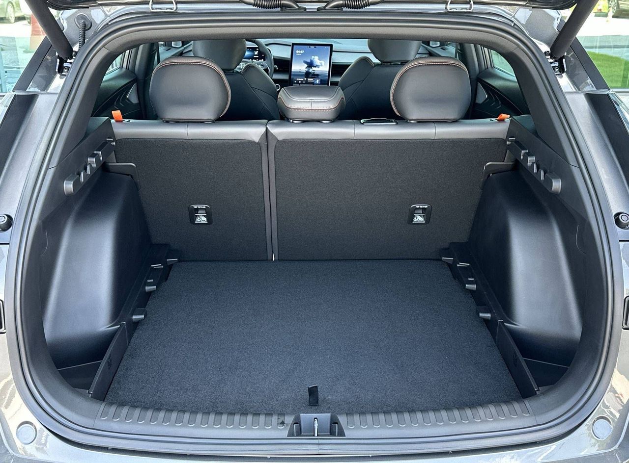 Zunanja slika - Geely Cityray - 1.5 7DCT FWD GF... - 12