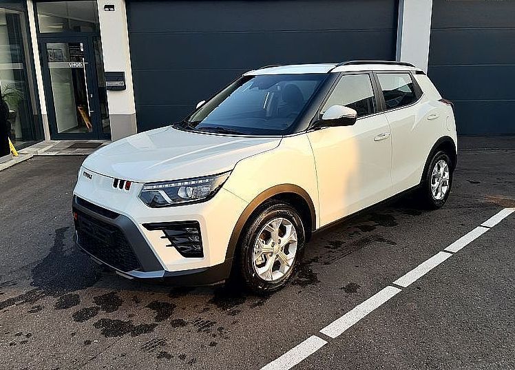 Zunanja slika - SsangYong Tivoli - 1.5 GDI-T - 1