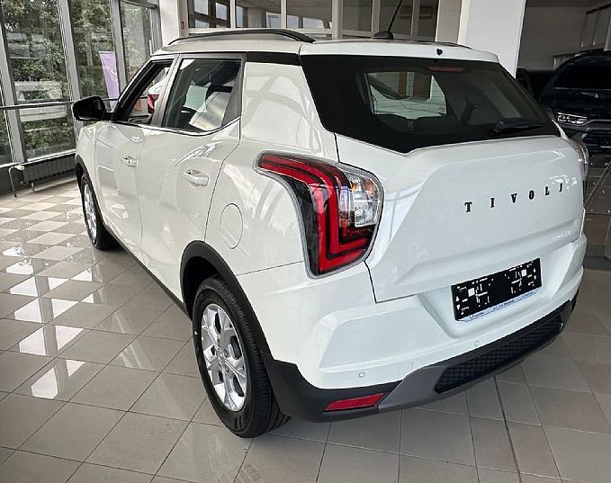 Zunanja slika - SsangYong Tivoli - 1.5 T-GDI Fresh. dobava takoj - 9