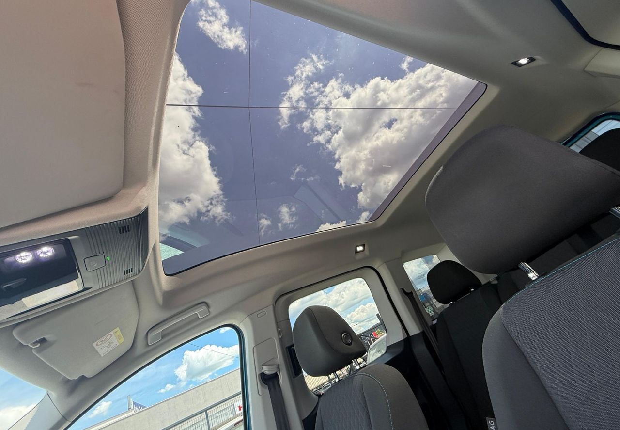 Zunanja slika - VW Caddy - 2.0TDI MOVE DSG-LED-PANO-NAVI-BT-PRIKLOP-KAMERA-DE - 15