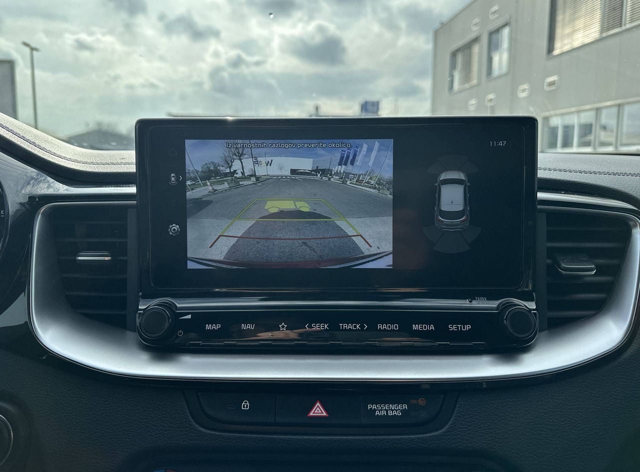 Zunanja slika - KIA XCeed - 1.5 T-GDi GT-Line ISG. 7DCT - 17