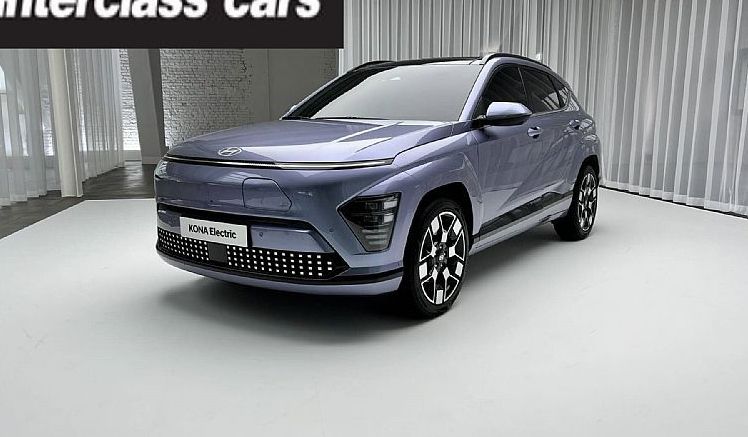 Zunanja slika - Hyundai Kona - 48.4 kWh EV Premium WINTER. TOPLOTNA ČRPALKA - 1