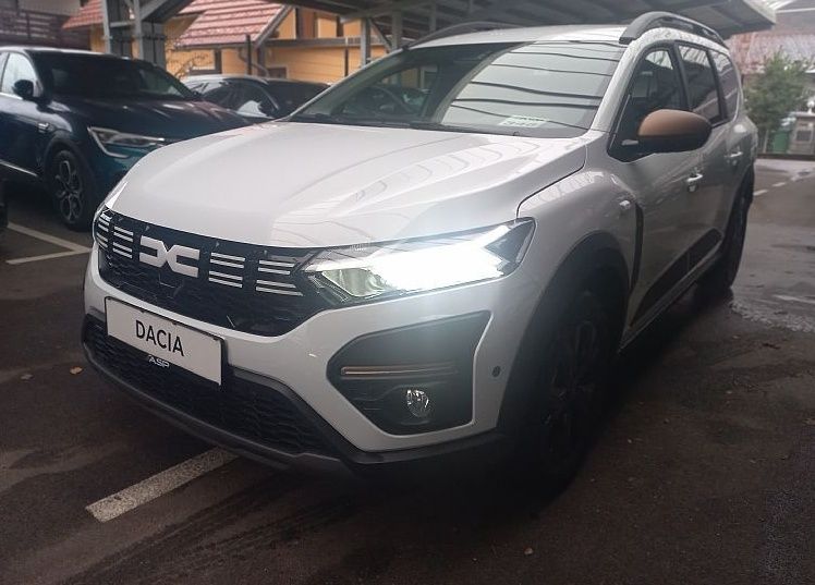 Zunanja slika - Dacia Jogger - 1.0 TCe 110 Limited - 2