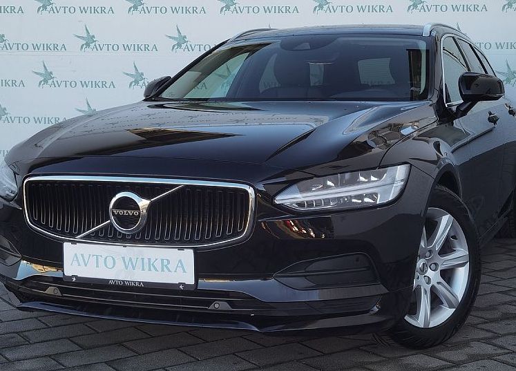 Zunanja slika - Volvo V90 - D3 A Momentum LED•ACC•VIRTUAL•GRETJE•KAMERA•17C• - 2