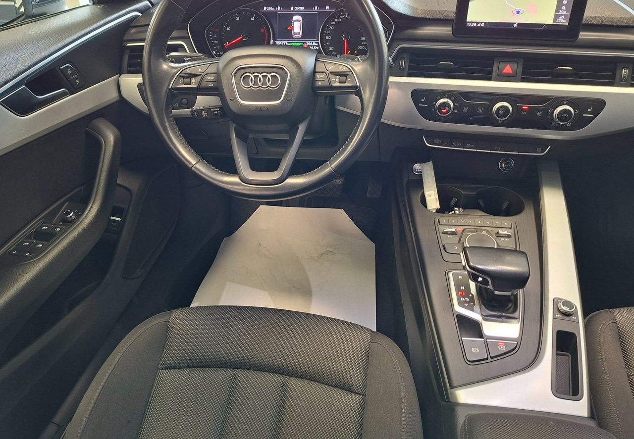 Zunanja slika - Audi A4 - Avant quattro 2.0 TDI-LED-NAVI-KAMER-PDC-VLEČNA-ODLIČEN- - 8