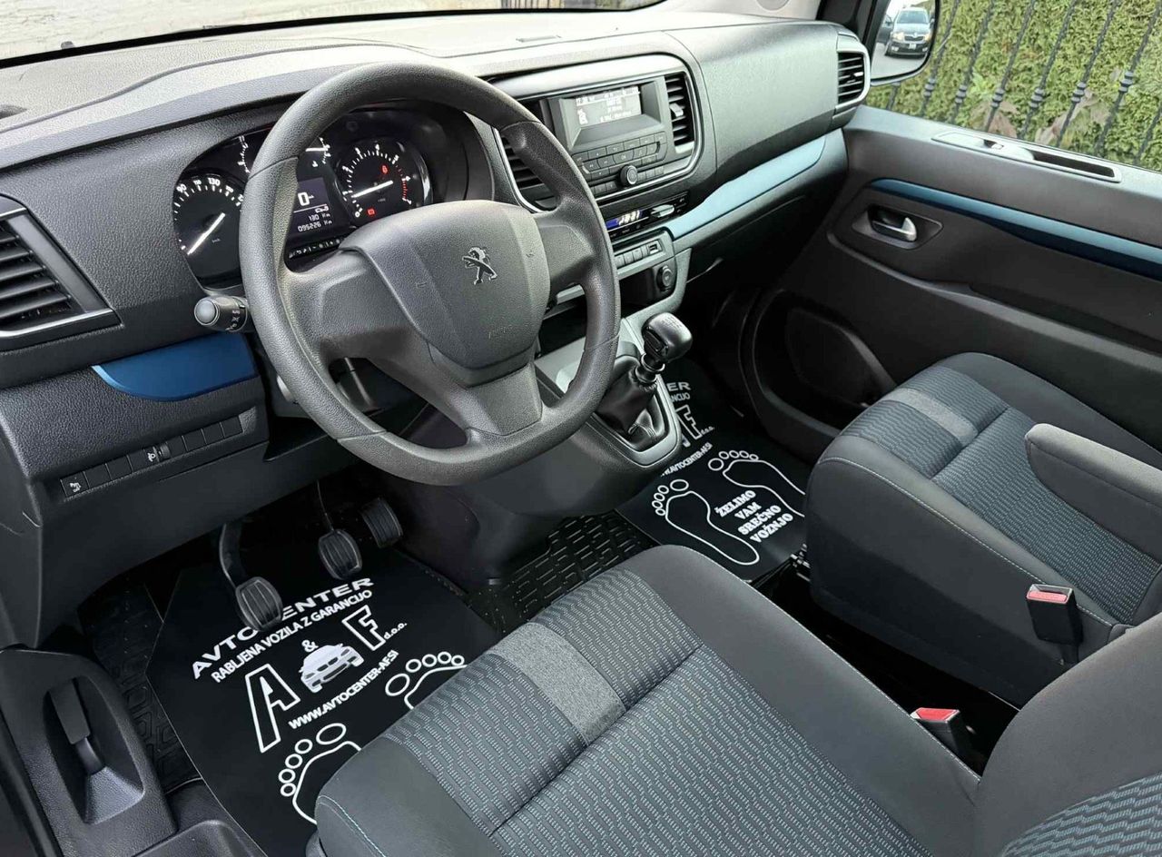 Zunanja slika - Peugeot Traveller - 2.0 HDI-95.000km-1 LASTNIK-5 SEDEŽEV-KAMERA-LED... - 8