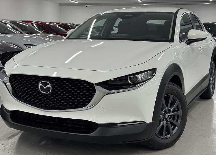 Zunanja slika - Mazda CX-30 - G140  PRIME-LINE | HEAD-UP | RADAR | ZALOGA - 1
