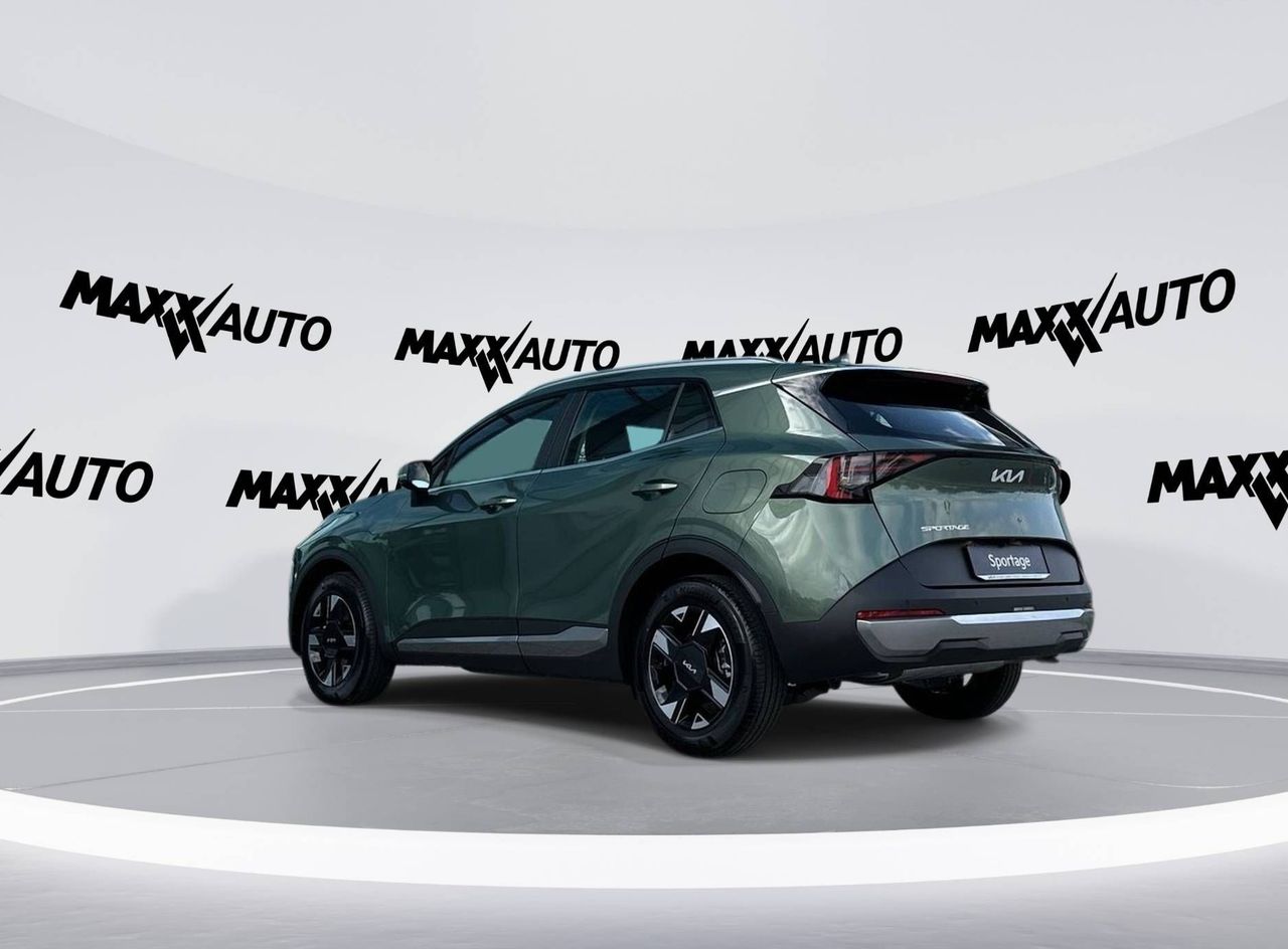 Zunanja slika - KIA Sportage - 1.6 T-GDi LX Fresh. 6 MT... - 7