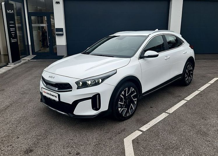 Zunanja slika - KIA XCeed - 1.5 T-GDi EX ISG. 7DCT+Navi+1Last+P.senzorji+Led - 1