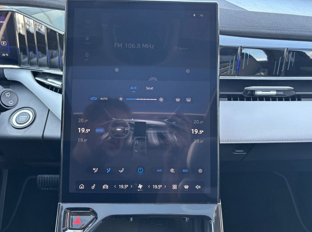 Zunanja slika - Geely StarRay - 2.0 8A T AWD GF + - 17