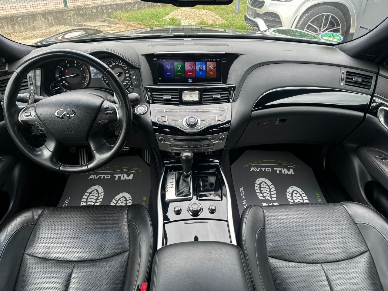 Zunanja slika - Infiniti Q70 - 3.0d - 12