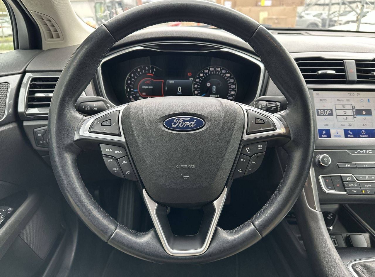 Zunanja slika - Ford Mondeo - 2.0 EcoBlue Titanium - 14