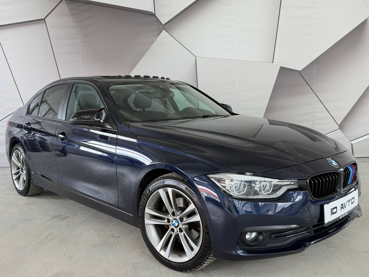 Zunanja slika - BMW Serija 3 - 320D - 2