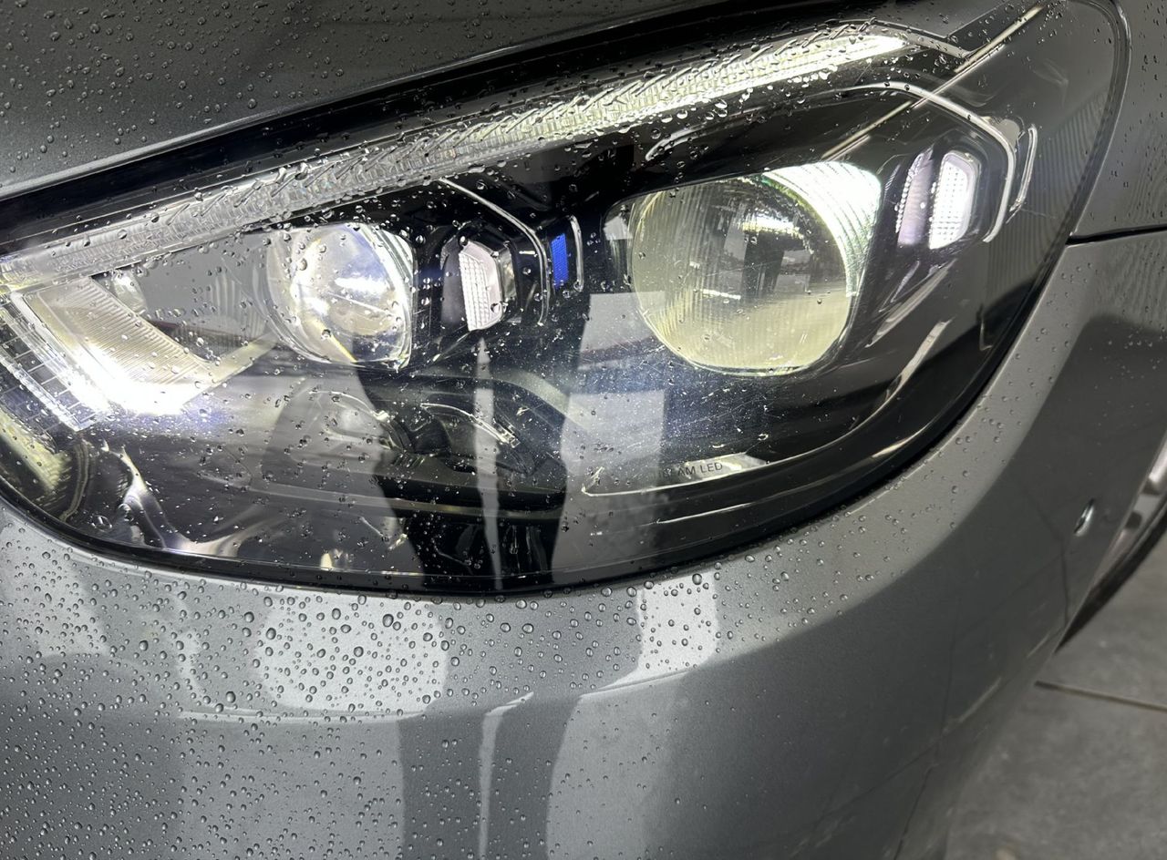 Zunanja slika - Mercedes-Benz E-Razred - E 400 d 4MATIC.KAMERA.USNJE.ACC.ZRAČ.VZMETENJE.LE - 3