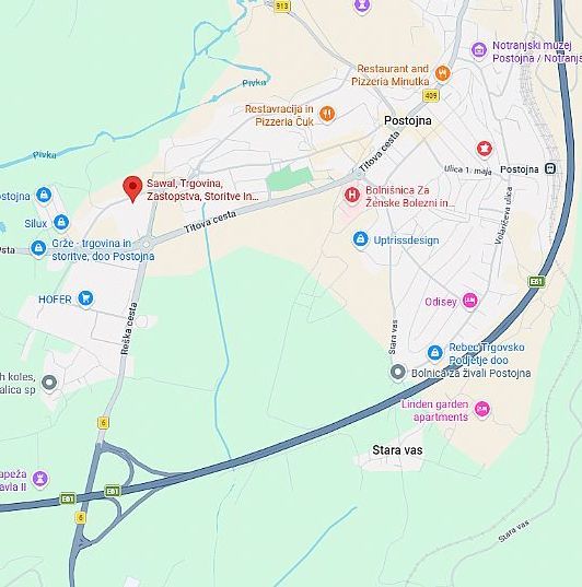 Zunanja slika - Tesla Model 3 - SR - KOT NOVA - MODEL 2022 - DDV IZKAZAN - 12