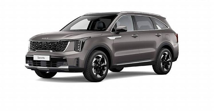 Zunanja slika - KIA Sorento - 2.2 TCi EX Limited AWD 8DCT 142kW - 1