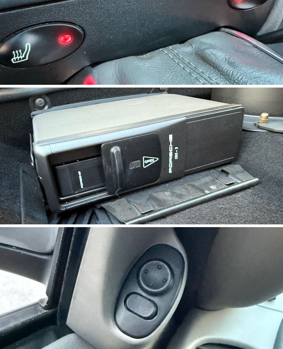 Zunanja slika - Porsche 911 Cabriolet - Carrera 4 Vsa oprema TOP STANJE samo 48000km - 13