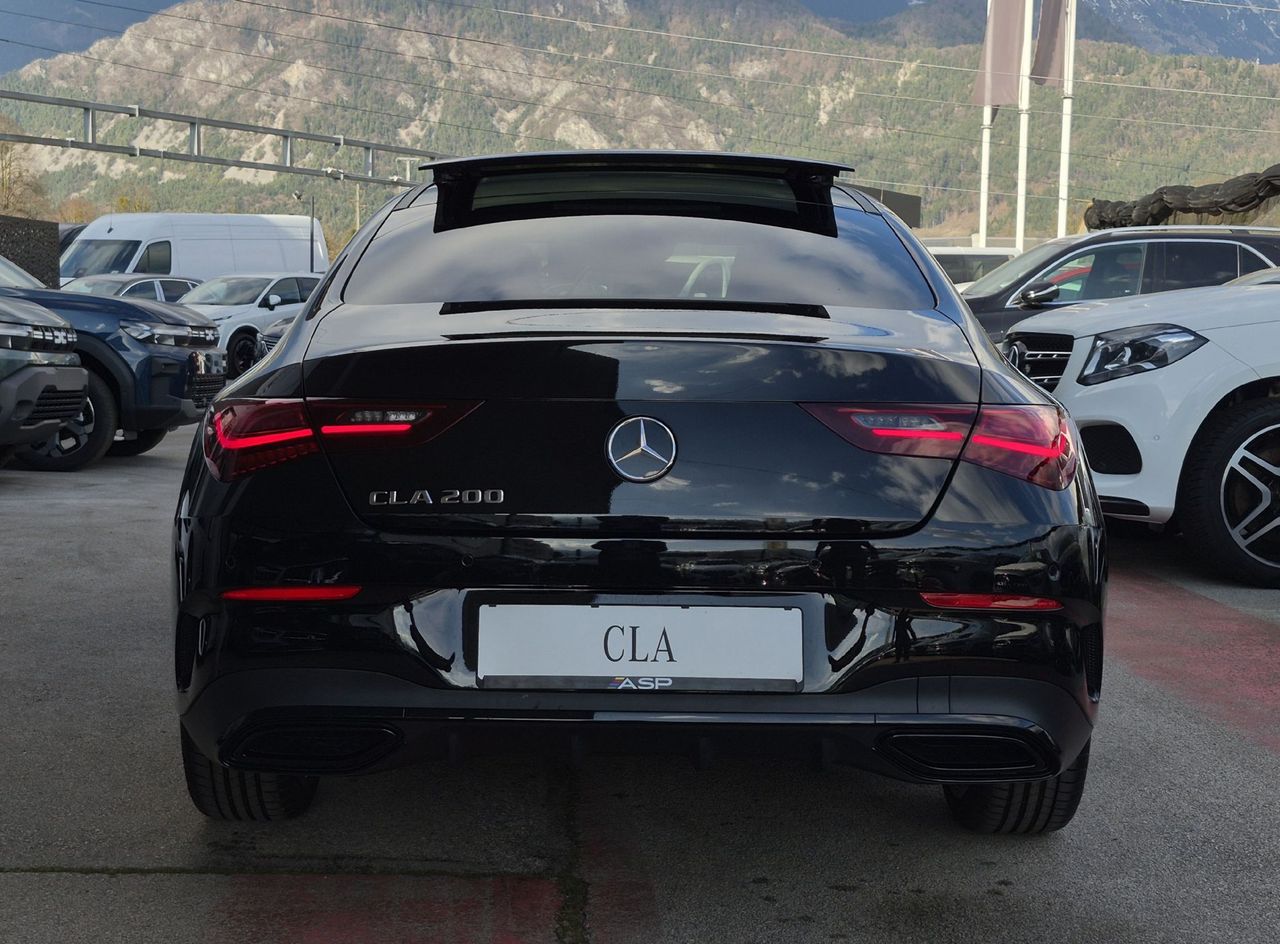 Zunanja slika - Mercedes-Benz CLA-Razred - CLA 200 - 7