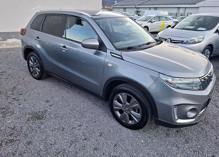 Zunanja slika - Suzuki Vitara - 1.4 129KM HYBRID - samo 58.315 kilometrov - 2