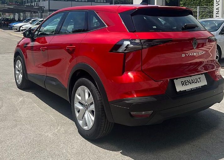 Zunanja slika - Renault Symbioz - TCe 140 evolution  - ZALOGA - 3