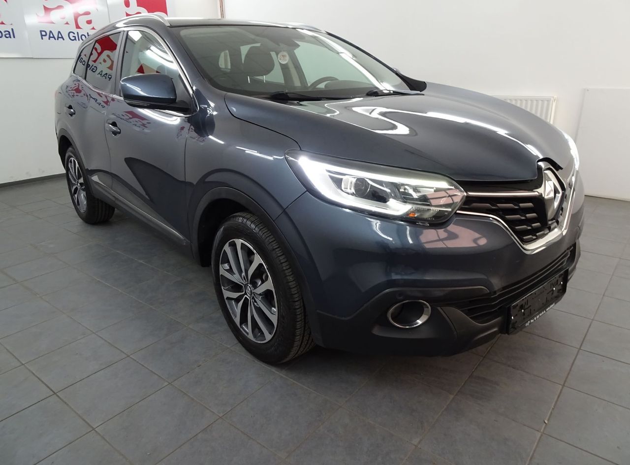 Zunanja slika - Renault Kadjar - dCi 110 Energy - 2