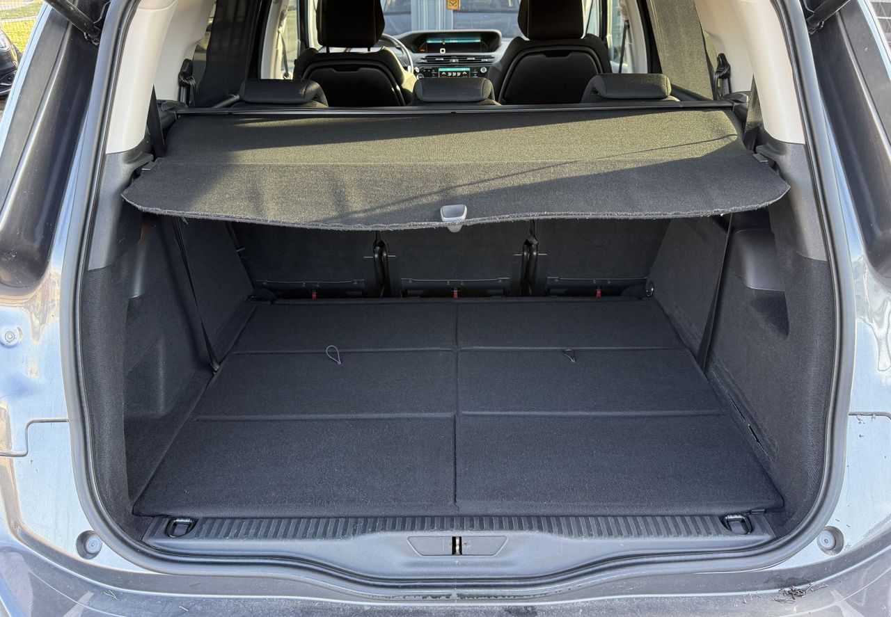 Zunanja slika - Citroën C4 Grand Picasso - Feel BlueHDi 120 S S BVM6 7Sed-KAM-Navi-BT-LED-F - 17