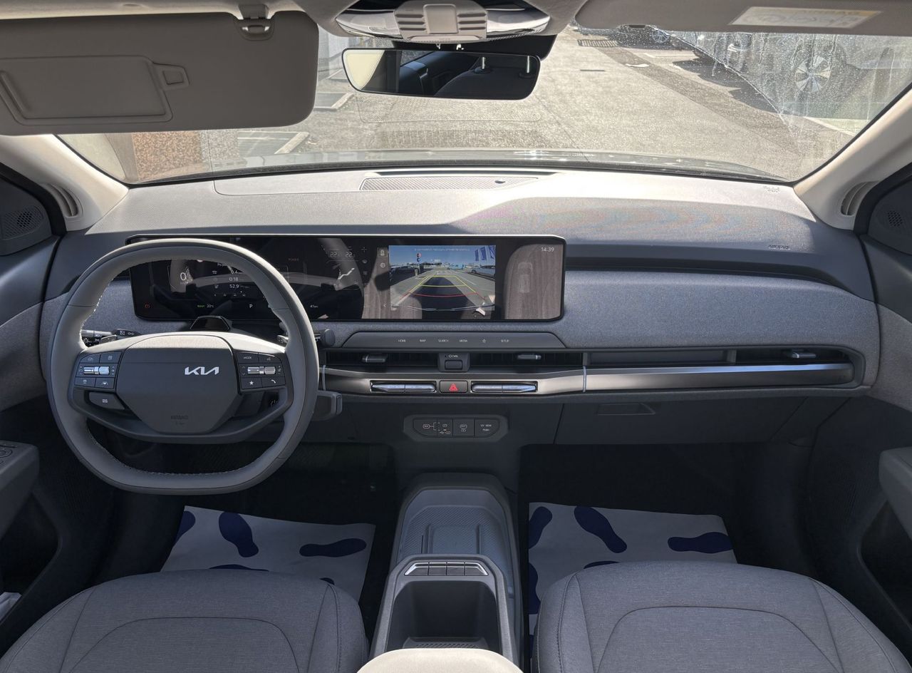 Zunanja slika - KIA EV3 - 58.3 kWh baterija. 150 kW  204 KM  Sky - 9