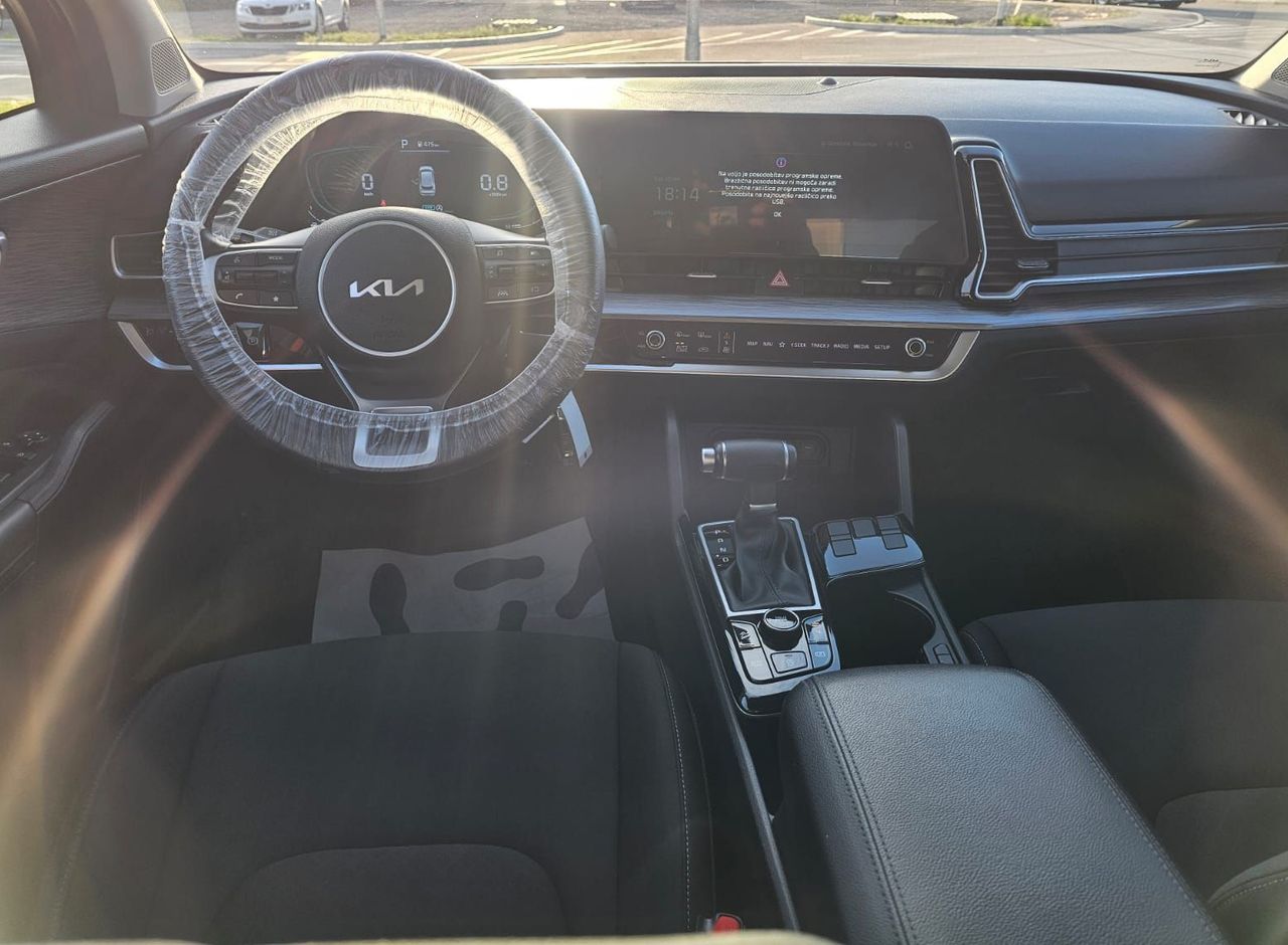 Zunanja slika - KIA Sportage - 1.6CRDi StyleDCT|fuLED|AC|kamera|NAVI|ASSIS|28tKM - 8