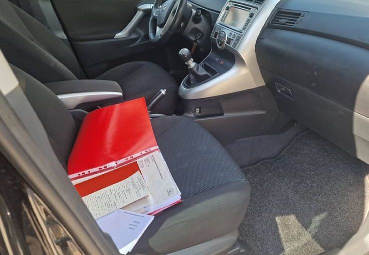 Zunanja slika - Toyota Verso - 2.0 D-4D Style LEPO OHRANJENA SLOVENSKO POREKLO - 9