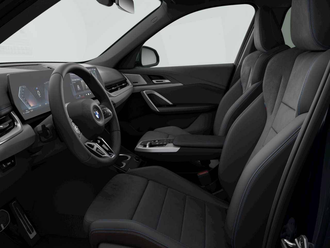 Zunanja slika - BMW X1 - xDrive20d - 7