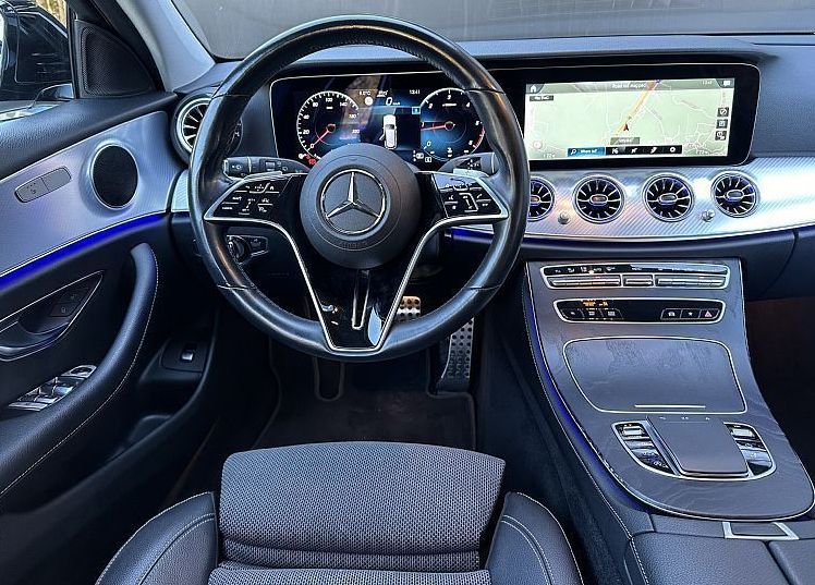 Zunanja slika - Mercedes-Benz E-Razred - E 220 d 4MATIC All-Terrain-AIRMATIC-MULTIBEAM-WIDE - 8