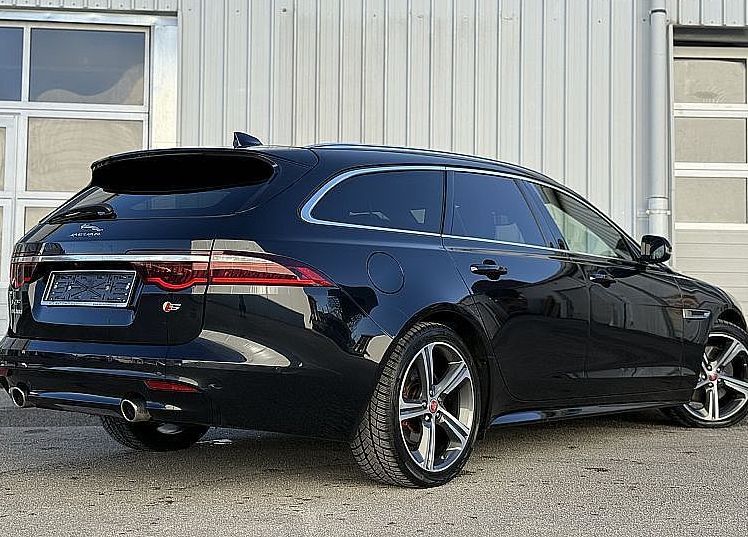 Zunanja slika - Jaguar XF - 3.0 V6 30d Prestige ACC-PANORAMA - 4