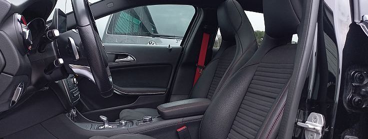 Zunanja slika - Mercedes-Benz GLA-Razred - Mercedes-AMG GLA 45 4MATIC - 8