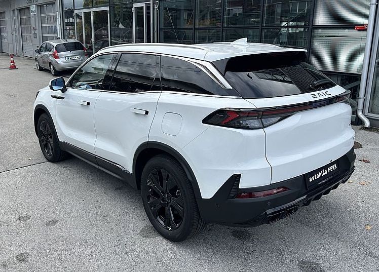 Zunanja slika - Baic X7 - NA ZALOGI - DOBAVA TAKOJ - 6