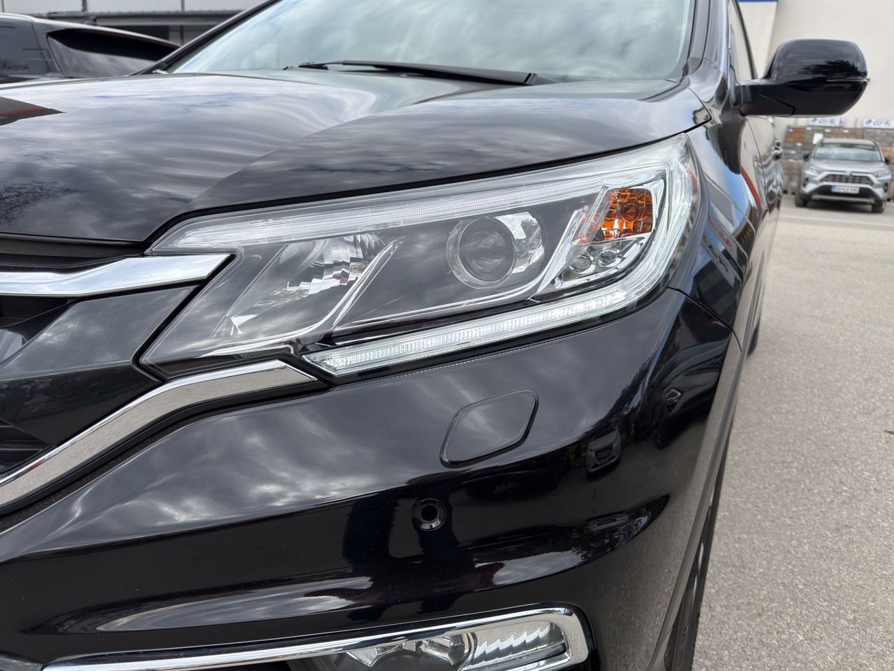 Zunanja slika - Honda CR-V - 4WD 1,6 i-DTEC Lifestyle Avt. - 19