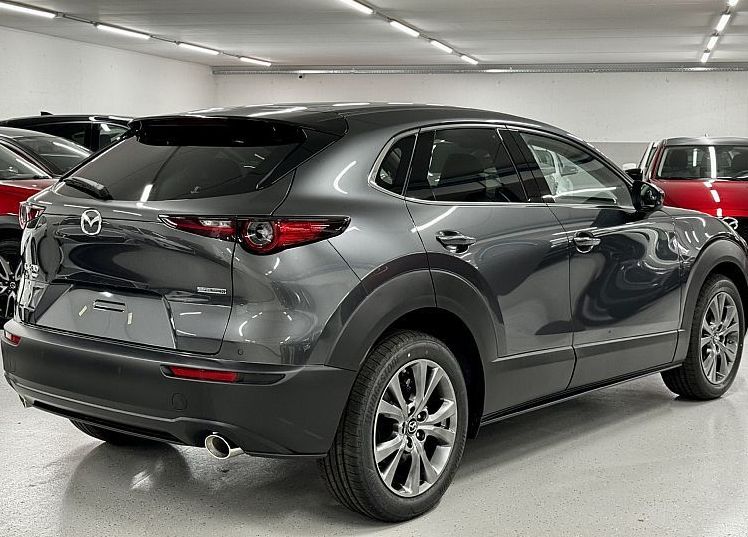 Zunanja slika - Mazda CX-30 - EXLUSIVE-LINE G140 AVT. | MODELNO LETO 2026 - 3