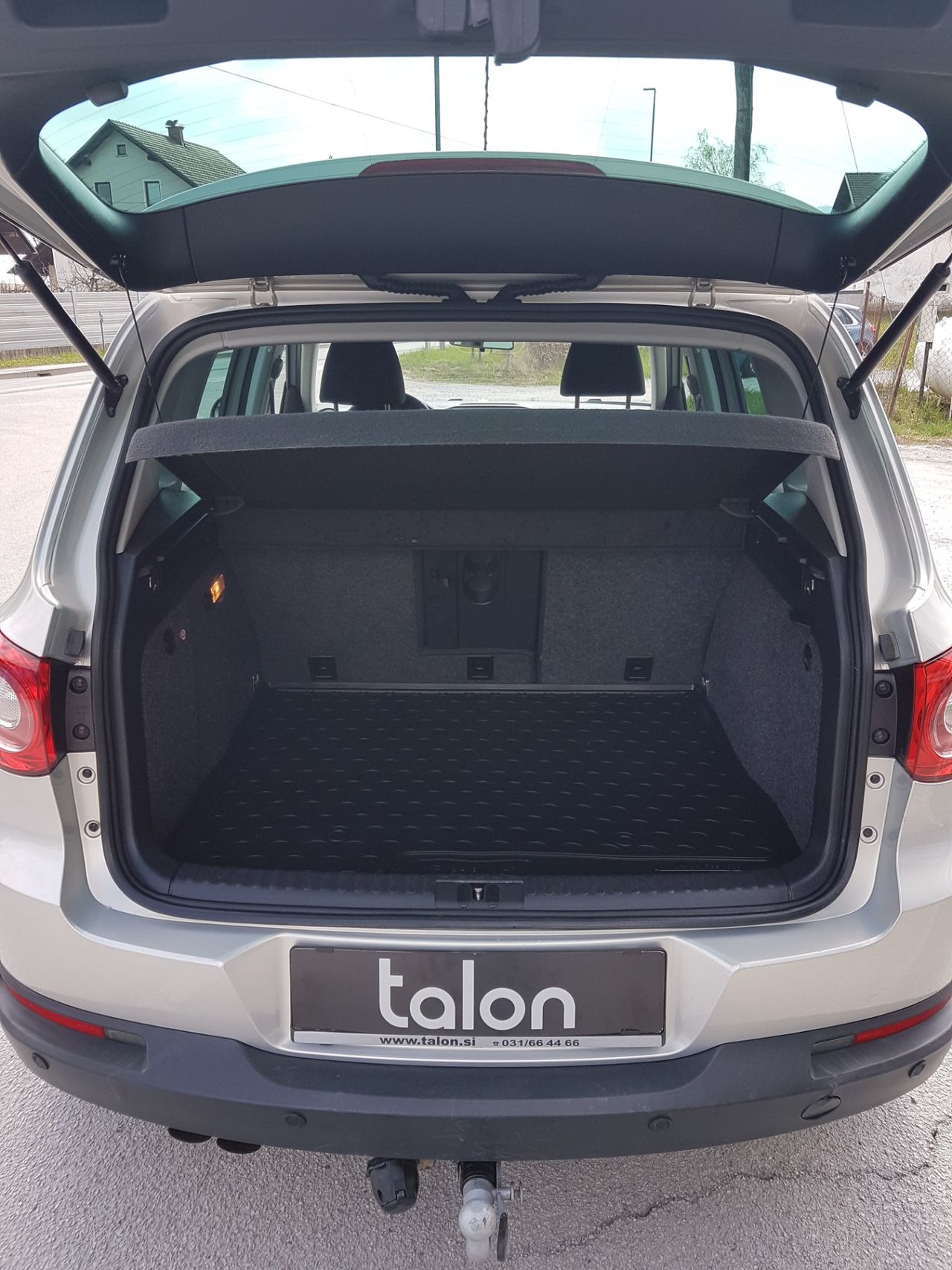 Zunanja slika - VW Tiguan - 2,0 TDI 4M - 16