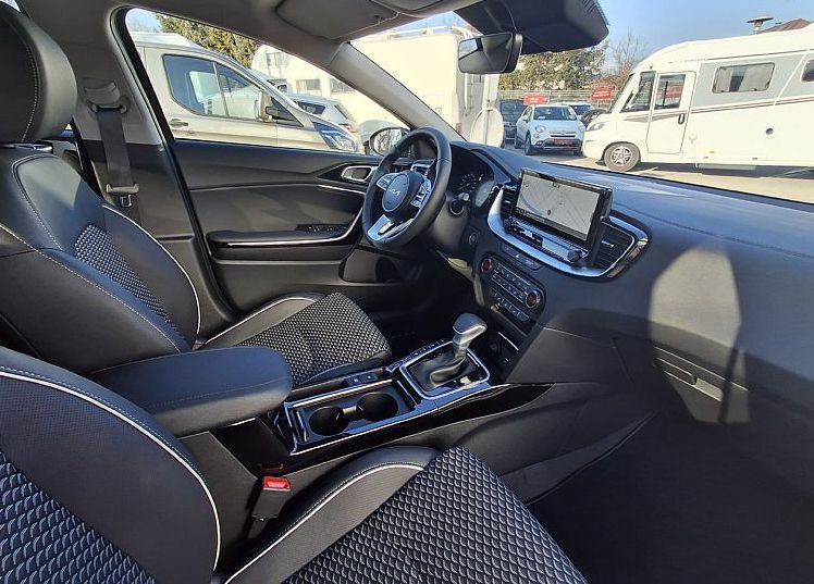 Zunanja slika - KIA XCeed - 1.6 T-GDi 7DCT EX STREAM ISG - 11