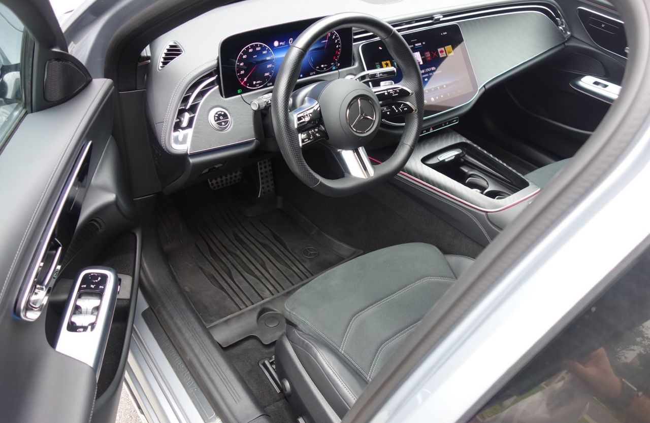 Zunanja slika - Mercedes-Benz E-Razred - E 300 de 4MATIC T - 11