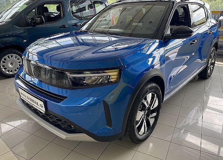 Zunanja slika - Opel Frontera - ELECTRIC GS - dobava takoj - SUBVENCIJA 7.200 EUR - 2