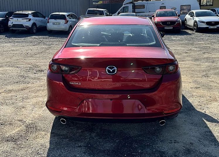 Zunanja slika - Mazda Mazda3 - G140 CENTER-LINE - 4