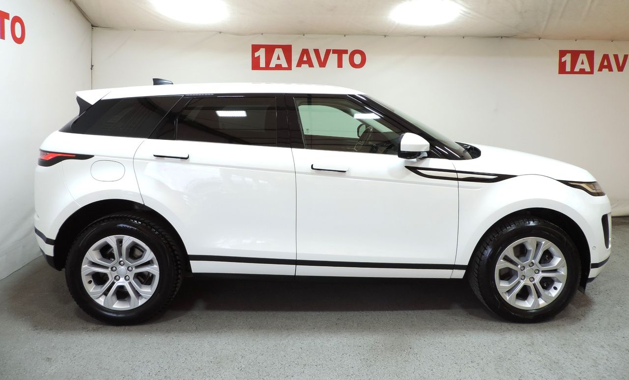 Zunanja slika - Land Rover Land Rover - Range Rover Evoque 2,0 TD4/D165 S Avt. - 10